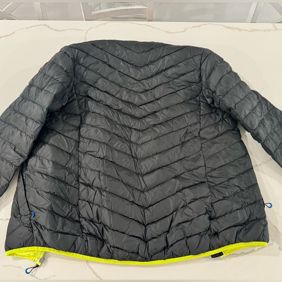 2117 of Sweden mens Large light warm puffer jacket - Picture 4 of 8